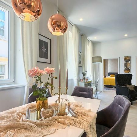 Hedone Luxury Apartment With Free Parking Pula Ngoại thất bức ảnh