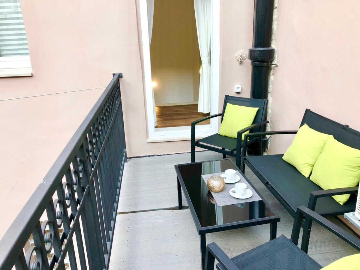 Hedone Luxury Apartment With Free Parking Pula Ngoại thất bức ảnh