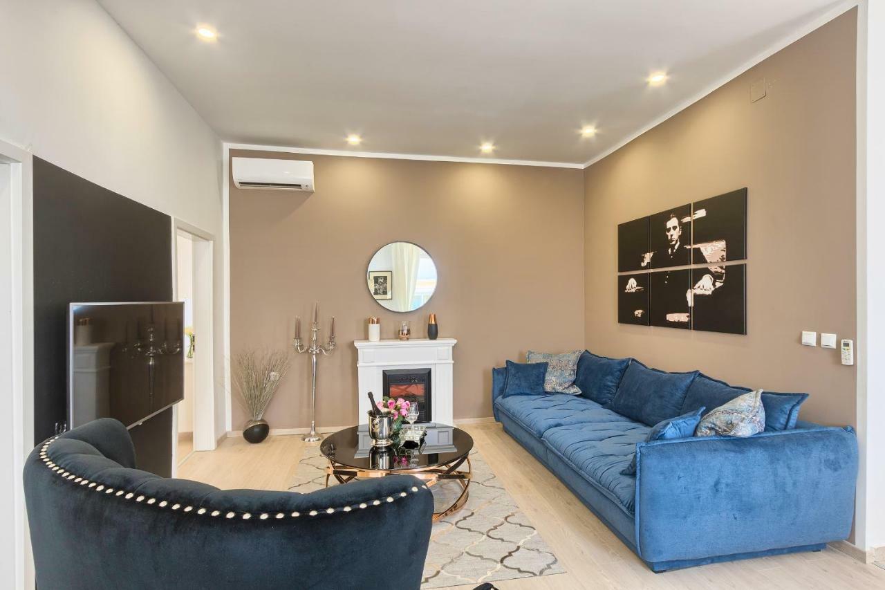 Hedone Luxury Apartment With Free Parking Pula Ngoại thất bức ảnh