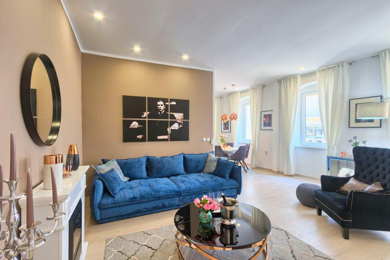 Hedone Luxury Apartment With Free Parking Pula Ngoại thất bức ảnh