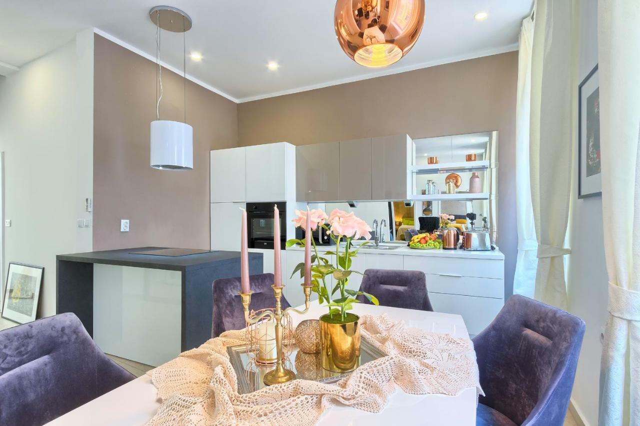 Hedone Luxury Apartment With Free Parking Pula Ngoại thất bức ảnh