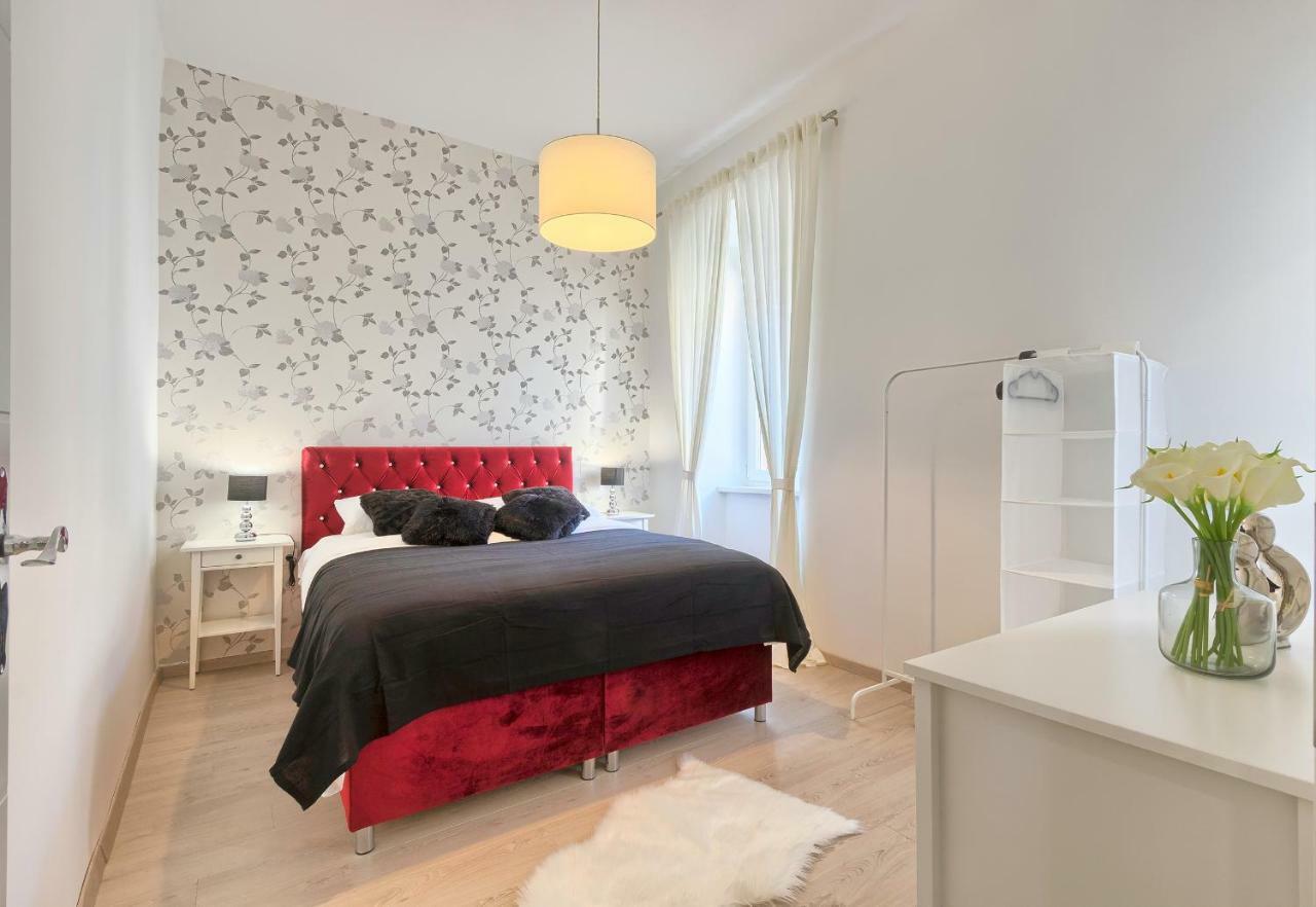 Hedone Luxury Apartment With Free Parking Pula Ngoại thất bức ảnh