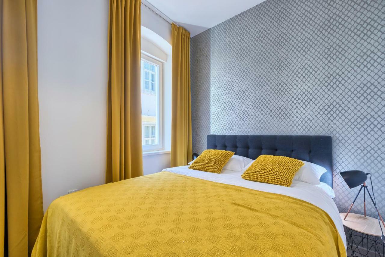 Hedone Luxury Apartment With Free Parking Pula Ngoại thất bức ảnh