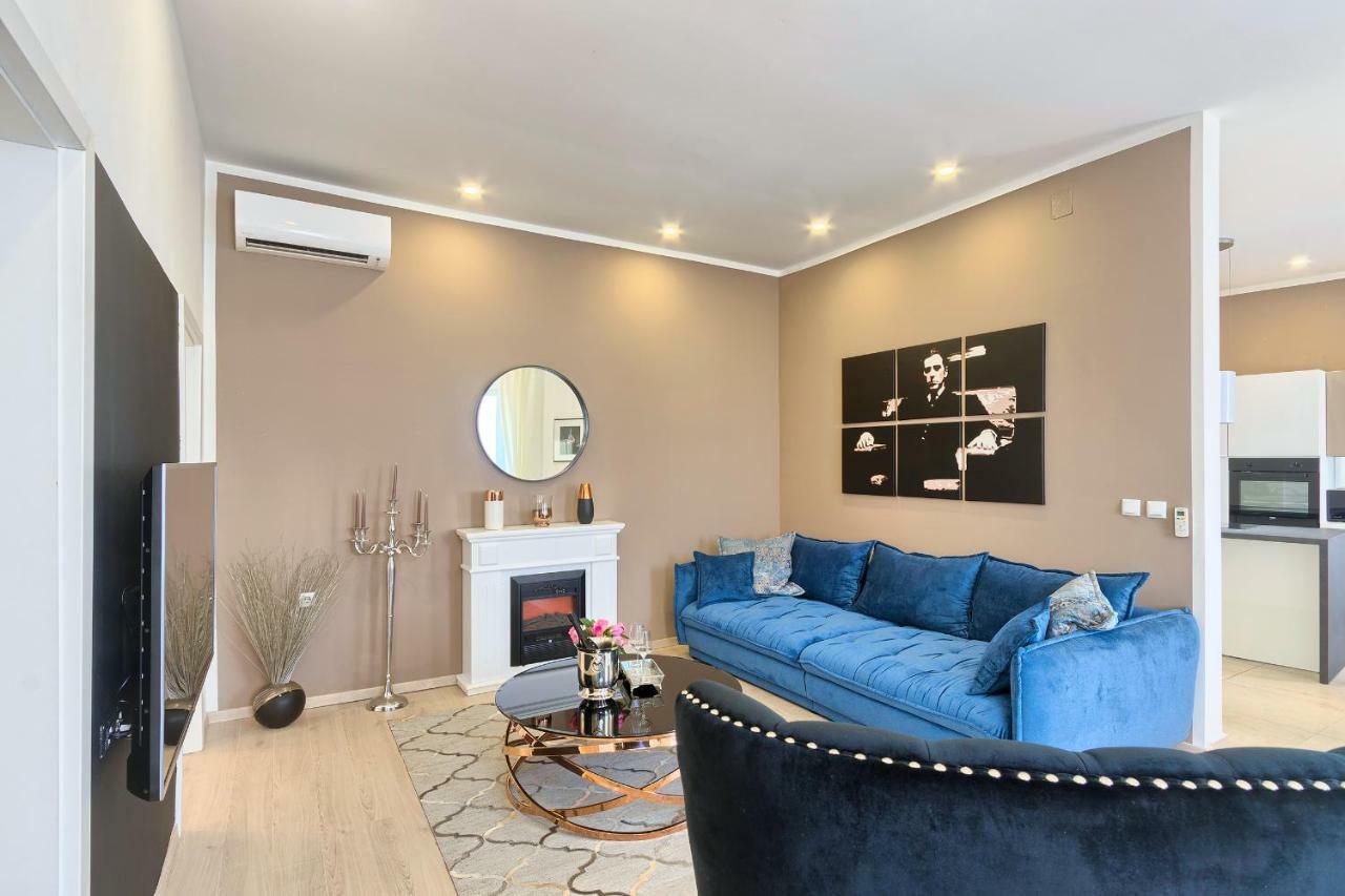Hedone Luxury Apartment With Free Parking Pula Ngoại thất bức ảnh