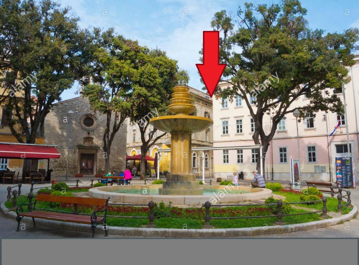 Hedone Luxury Apartment With Free Parking Pula Ngoại thất bức ảnh